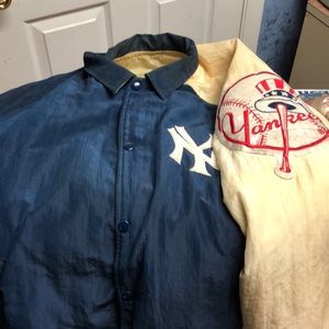 Yankees jacket